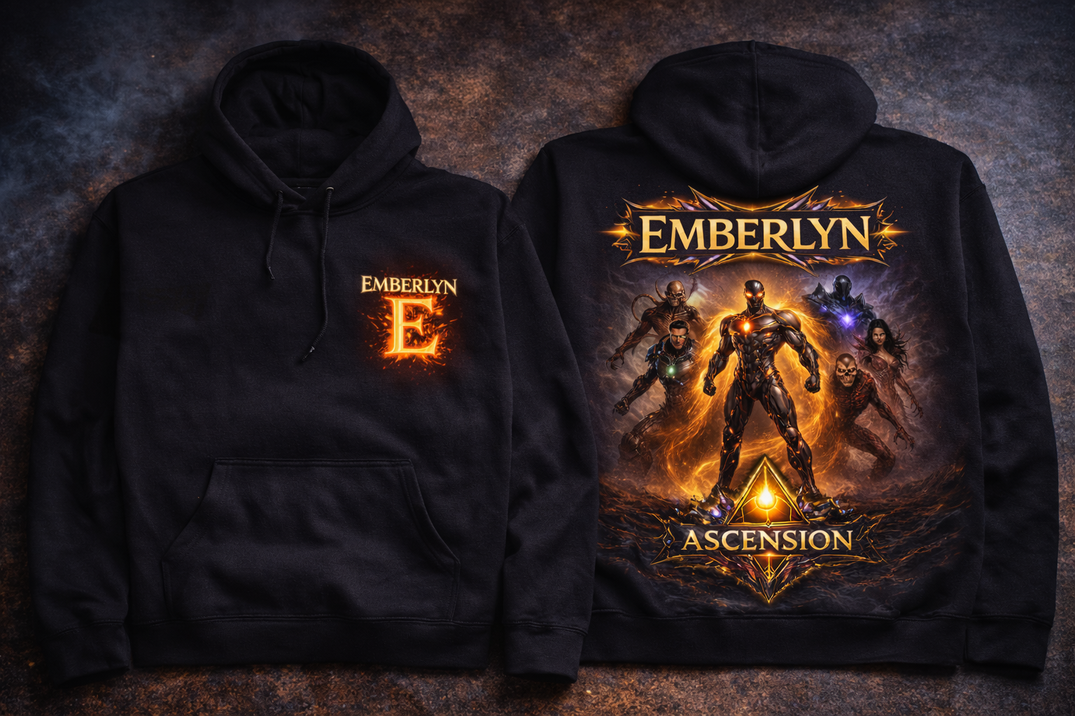 Ascension Hoodie
