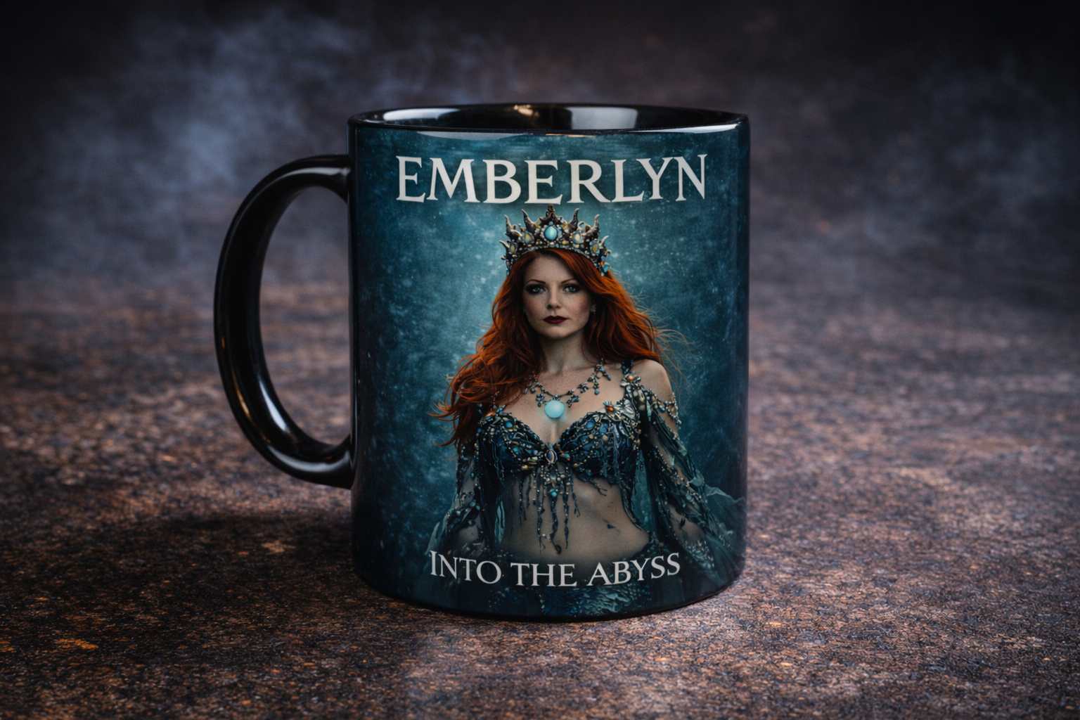 Into The Abyss Mug