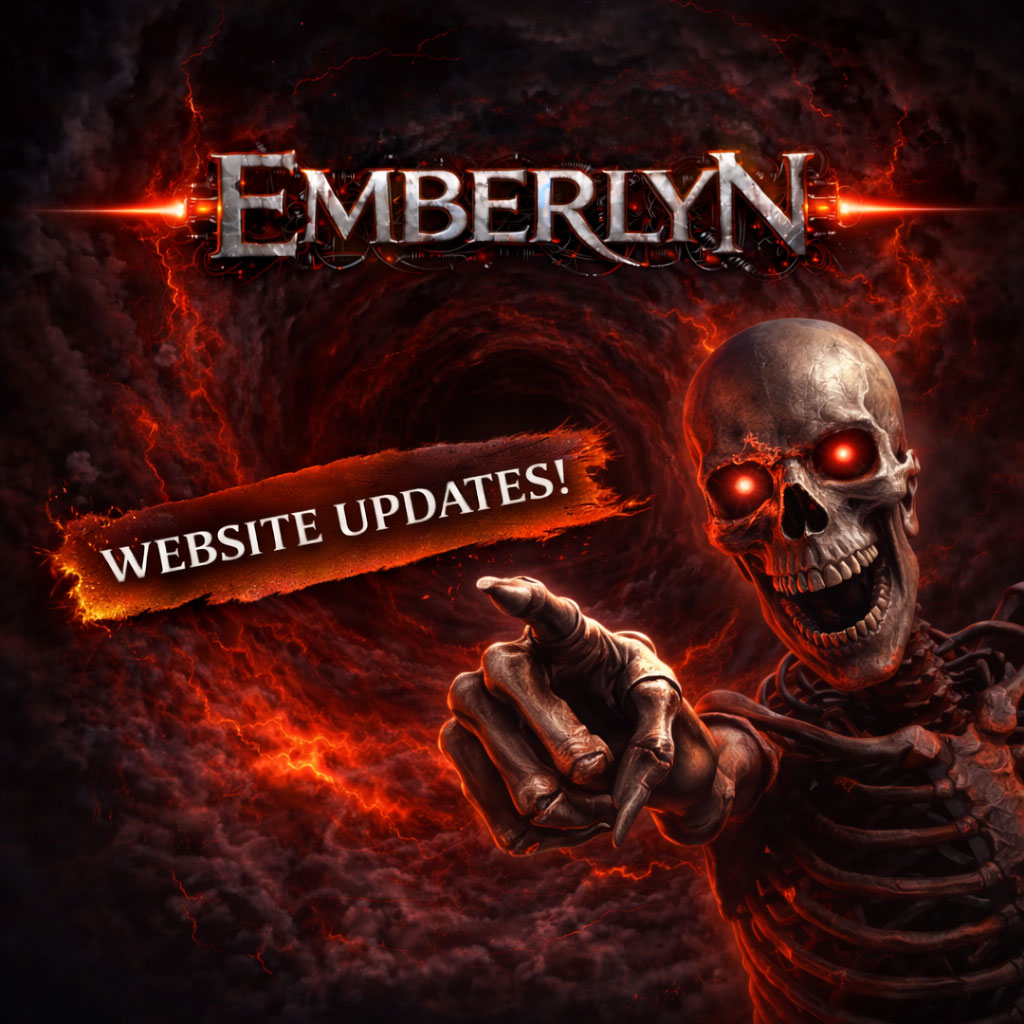 Major Website Update — New Audio Player, Videos & More